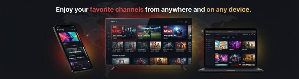 Formuler Z10 IPTV box configured with IPTV Provider UK Xtream codes